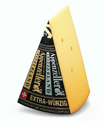 Angebot: Appenzeller extra würzig Schweizer Käse gereift 1kg 🧀🇨🇭