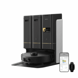 MOVA Z50 Ultra Saugroboter mit Wischfunktion 🤖✨