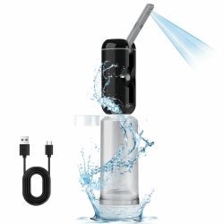 🚿 Reise Bidet, VITCOCO Po Dusche tragbares Bidet-Sprühgerät - Angebot!