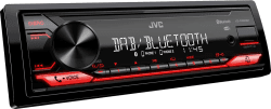 🚗 JVC KD-X282DBT USB-Autoradio mit DAB+ & Bluetooth Freisprecheinrichtung 🎶