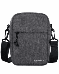 Umhängetasche Schultertasche Messenger Bag: Herrentasche Zum Umhängen Klein Herren Handy Sling Tasche Männer Shoulder Crossbag Brusttasche Damen Crossbody Handytasche 😎