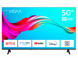 📺🌟 DYON Smart 50 VX - 50 Zoll (126 cm) 4K Ultra-HD Smart TV [Mod. 2024] 🌟📺