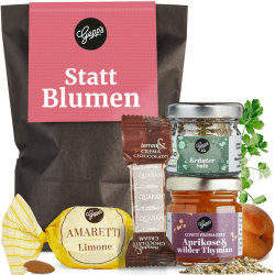 Gepp’s Feinkost Muttertagsgeschenk 🎁🌸