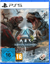 🦕🎮 ARK: Survival Ascended für PlayStation 5 - MEGA DEAL! 🎉