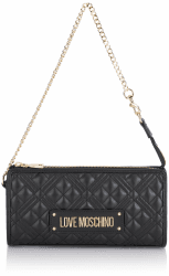 👜 Love Moschino Handtasche Damen Schwarz Einheitsgröße 🖤