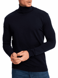 🧥👔 Herrenmode Deal: Leif Nelson Feinstrick Rollkragenpullover