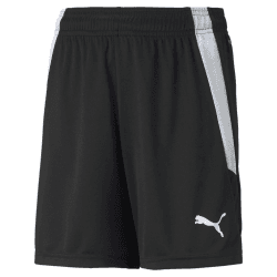🔥 PUMA Unisex Kinder Shorts, 176 Puma Black-puma White - Angebot!