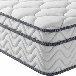 Vesgantti 30cm Höhe Matratze H3 7-Zonen 140x200cm 🛏️
