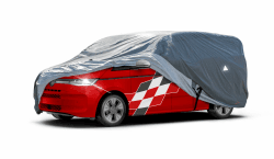 Walser Premium Abdeckplane Auto All Weather Plus 🚗