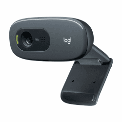 Logitech C270 Webcam - HD 720p 📹🖥️