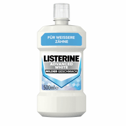 🦷 LISTERINE Advanced White günstig kaufen 🌟