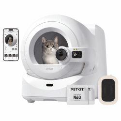 PETKIT Purobot Ultra Selbstreinigende Katzentoilette mit Kamera 🐱🚽
