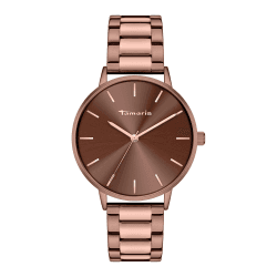 🌟 Tamaris Damen Analog Quarz Uhr mit Edelstahl Armband - Angebot!