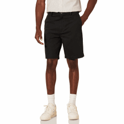 Amazon Essentials Herren Klassisch Geschnittene Chinoshorts, 23 cm 😎👖