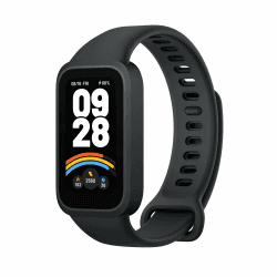 Xiaomi Smart Band 9 Active Schwarz 🌟 Fitness Armband 🏊‍♂️