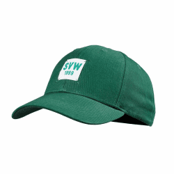 Werder Bremen Cap Basecap SVW dunkelgrün ⚽🧢