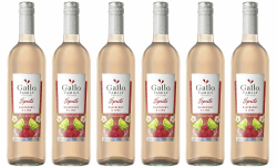 🍇🍷 Gallo Family Vineyards Spritz Himbeere Limette (6 x 0.75 l) - Riesiges Sparangebot! 🎉