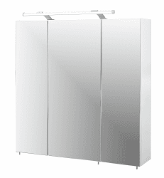 🌟 Super Angebot: Schildmeyer Spiegelschrank in Weiß! 🛍️