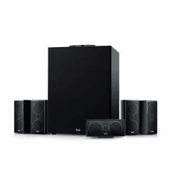 Teufel CONSONO 35 Concept Power Edition - 5.1 Surround Soundsystem 🎶🔊