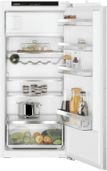 SIEMENS KI42LVFE0 iQ300 Einbau-Kühlschrank mit Gefrierfach 🌡️🍾