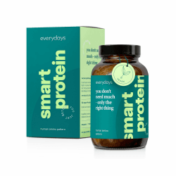 Everydays – Smart Protein Tabletten – Vegan & Hochdosiert