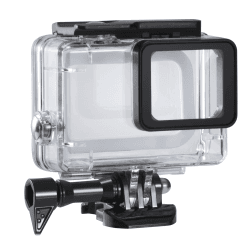 🌊 Wasserdichtes Gehäuse für GoPro Hero Kameras 📸