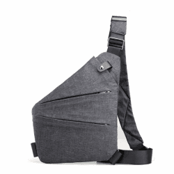 🎒 Gipfelfreund Anti-Diebstahl Tasche & Umhängetasche 🛡️ Sicherheit und Komfort für unterwegs!