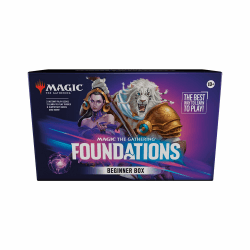 🔮 Magic: The Gathering Grundstein Einsteigerbox (Englische Version) - Sonderangebot!