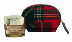 🌟 Estee Lauder Kosmetik Tasche mit Revitalizing Supreme+ Youth Power Creme 30ml 🌟