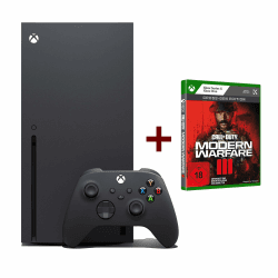 Xbox Series X + Call of Duty Modern Warfare 3 🎮😎