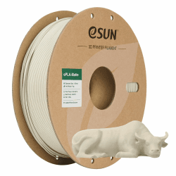 🌟 Angebot: eSUN Aufgerüstet Matte PLA 3D Drucker Filament - Matte Hell Khaki 1KG 🌈
