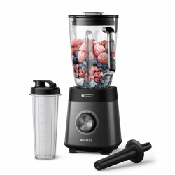 🍹 Philips 5000-Serie Standmixer inkl. Blend-and-go-Behälter - 1200 W 🌪️