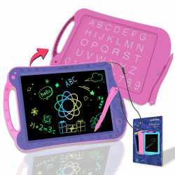 AstroDraw Kinder Zeichentafeln - LCD Schreibtafel für Kinder 🚀🎨