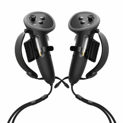 🎮 KIWI design G4 Max Verlängerte Controller-Griffe für Meta Quest 3/3S 🎮