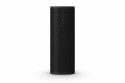 🔊 Sonos Roam 2: Extrem kompakter, mobiler WLAN Speaker in Schwarz 🎶