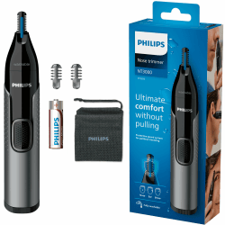🌟 Angebot: Philips Nasenhaartrimmer Series 3000 NT3650/16 🌟