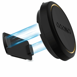 SUPMEGA Magnetische Autohalterung für OOONO CO-Driver NO2
