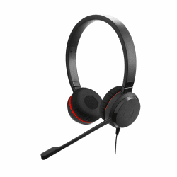 Jabra 14401-21 Evolve 30 UC Stereo Headset – Unified Communications Headset 🎧