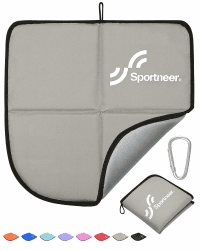 Sportneer Sitzkissen Outdoor 🏞️🎒