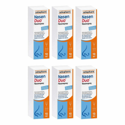 👃🌿 NASENDUO Nasenspray-Angebot! 🌡️