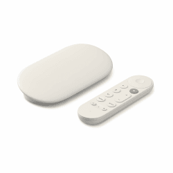 Google TV Streamer 4K – Entspannte Unterhaltung mit Sprachsuche 📺🚀