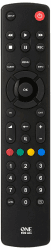 📺🔥 One For All Contour Universal Fernbedienung TV URC1210 - Perfekter Ersatz für alte oder defekte Fernbedienungen!