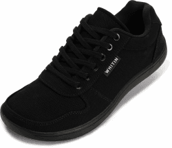 👟 WHITIN Unisex Breite Barfußschuhe | Minimalistische Sneaker - 50% Rabatt!