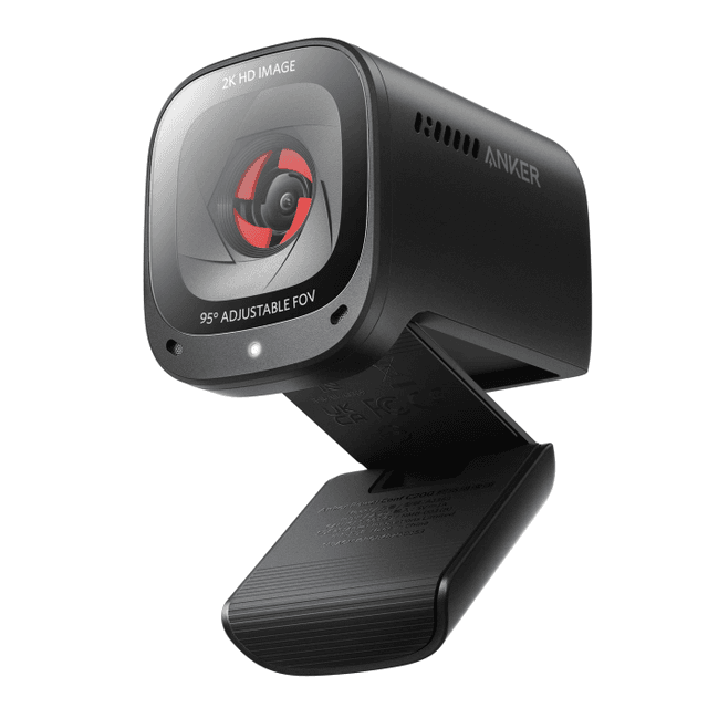 📸🎙️ Anker PowerConf C200 2K USB-Webcam Deal 🌟