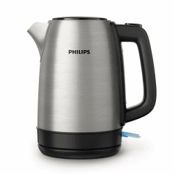 🔥 Philips Daily Collection Metall Wasserkocher 1,7L - Deal des Tages! 🔥