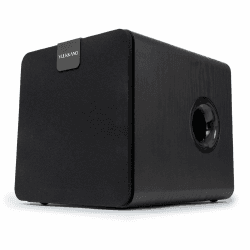 Vulkkano SUB8 Aktiv Subwoofer 8 Zoll 🎶🔊