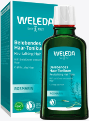 🌿🌸 WELEDA Bio Rosmarin Haartonikum 100ml - Vegan Naturkosmetik