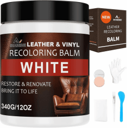 🚗 SHABEIBEI 340g Lederpflege Auto & Leder Reparatur Set 🛋️