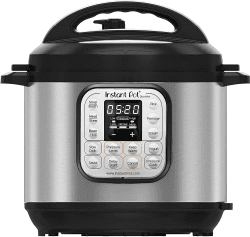 🌟 Instant Pot Duo 30 Elektro-Multikocher 3L - Schnellkochtopf 🍲🥘🥣
