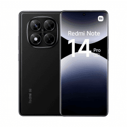 📱 Xiaomi Redmi Note 14 Pro 5G 256GB Midnight Black 🌟 Angebot!